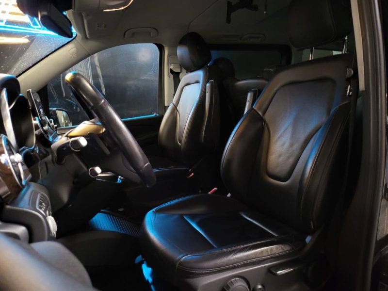 MERCEDES CLASSE V 250 CDI 190cv XL EXTRA LONG PACK AMG AVANGARDE / 1ER MAIN / BURMESTER / 360°