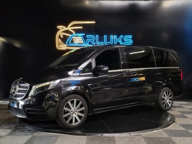 MERCEDES CLASSE V 250 CDI 190cv XL EXTRA LONG PACK AMG AVANGARDE / 1ER MAIN / BURMESTER / 360°