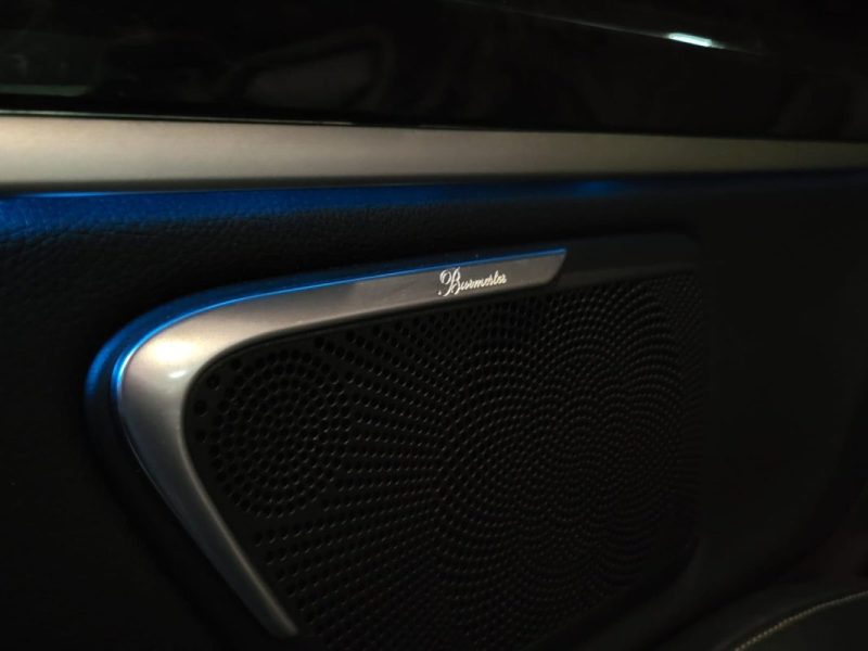 MERCEDES CLASSE V 250 CDI 190cv XL EXTRA LONG PACK AMG AVANGARDE / 1ER MAIN / BURMESTER / 360°