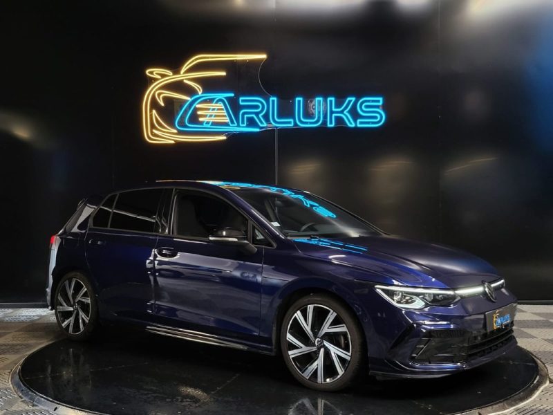 VOLKSWAGEN GOLF VIII R-LINE 2.0 TDI 150CV DSG 7 
