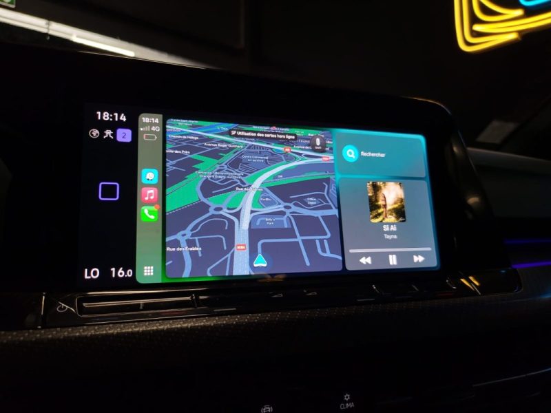 VOLKSWAGEN GOLF VIII R-LINE 2.0 TDI 150CV DSG 7 