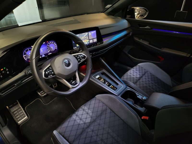 VOLKSWAGEN GOLF VIII R-LINE 2.0 TDI 150CV DSG 7 