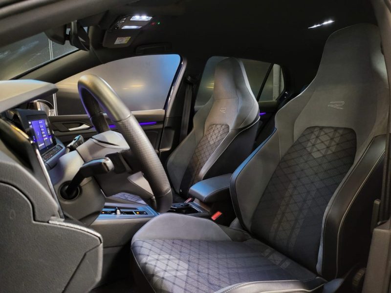 VOLKSWAGEN GOLF VIII R-LINE 2.0 TDI 150CV DSG 7 