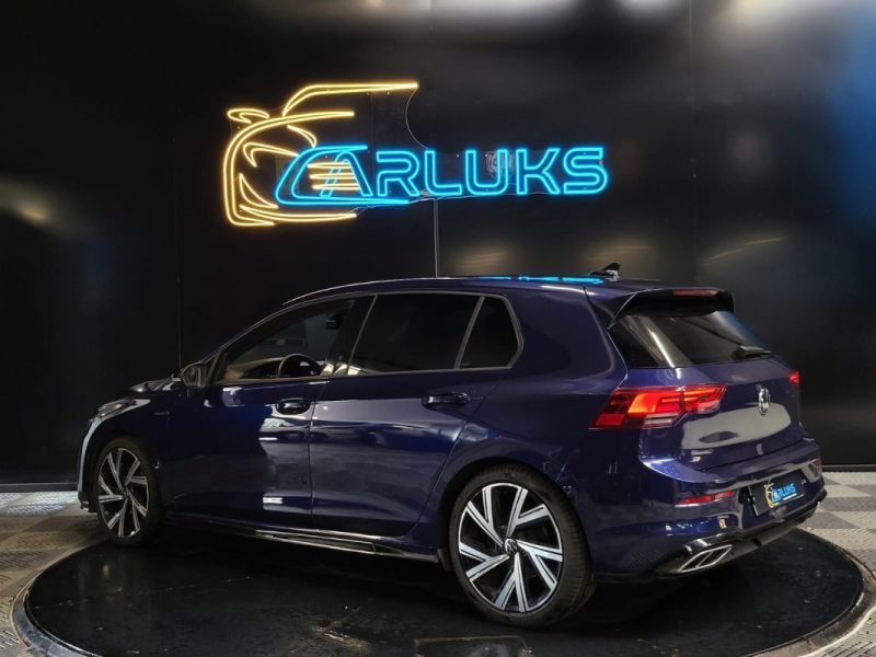 VOLKSWAGEN GOLF VIII R-LINE 2.0 TDI 150CV DSG 7 