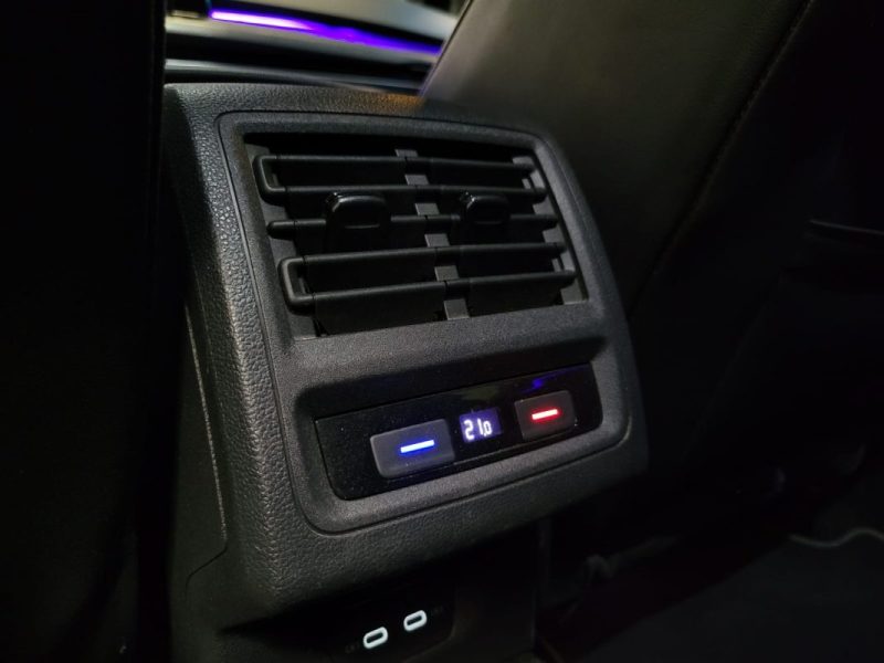 VOLKSWAGEN GOLF VIII R-LINE 2.0 TDI 150CV DSG 7 