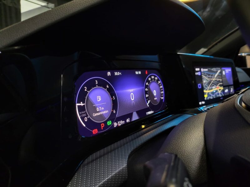 VOLKSWAGEN GOLF VIII R-LINE 2.0 TDI 150CV DSG 7 