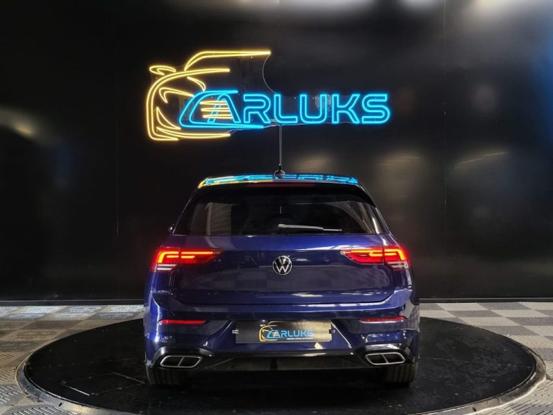VOLKSWAGEN GOLF VIII R-LINE 2.0 TDI 150CV DSG 7 