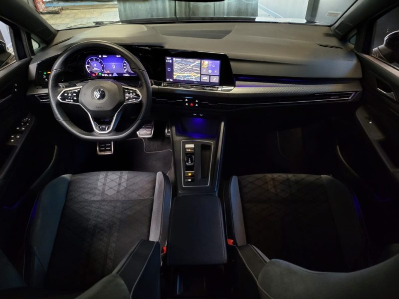 VOLKSWAGEN GOLF VIII R-LINE 2.0 TDI 150CV DSG 7 