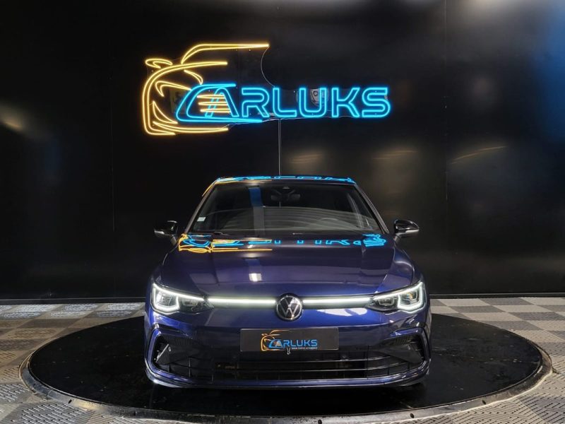 VOLKSWAGEN GOLF VIII R-LINE 2.0 TDI 150CV DSG 7 