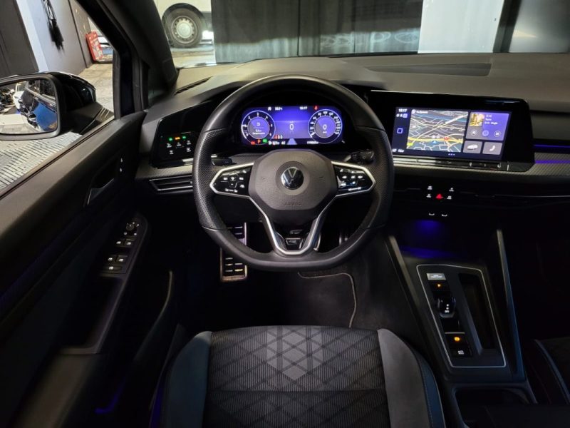 VOLKSWAGEN GOLF VIII R-LINE 2.0 TDI 150CV DSG 7 