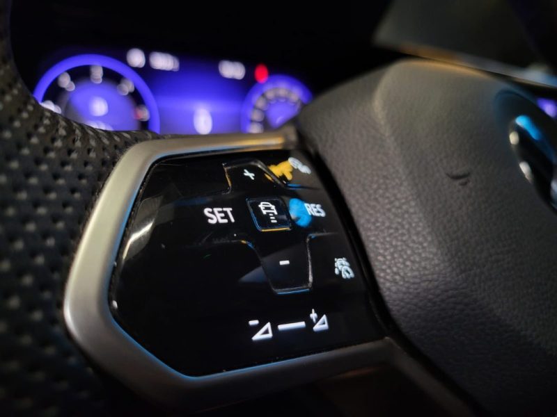 VOLKSWAGEN GOLF VIII R-LINE 2.0 TDI 150CV DSG 7 