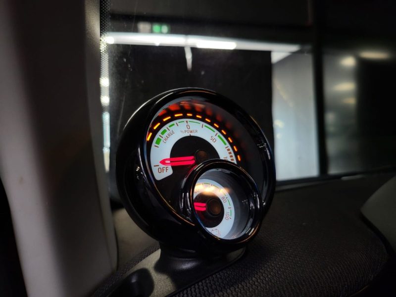 SMART FORTWO Coupé EQ 82 CV PRIME / TOIT PANORAMIQUE + SIEGEES CUIR CHAUFFANTS /