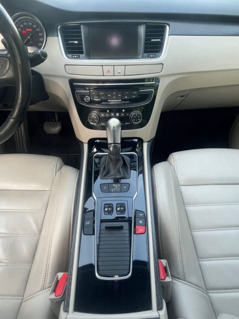 PEUGEOT 508 2016 2.0 FULL OPP