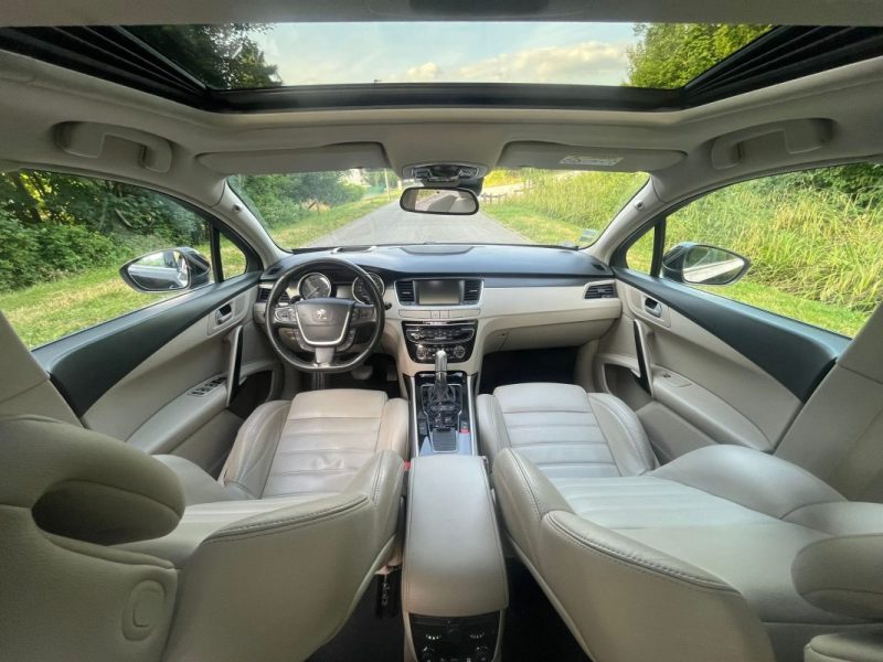 PEUGEOT 508 2016 2.0 FULL OPP