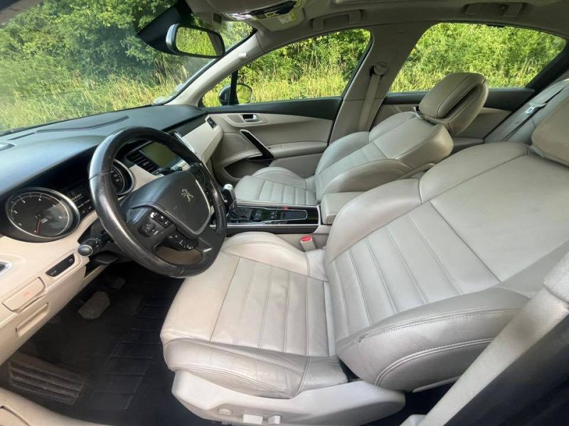 PEUGEOT 508 2016 2.0 FULL OPP