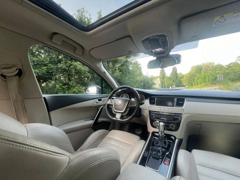 PEUGEOT 508 2016 2.0 FULL OPP