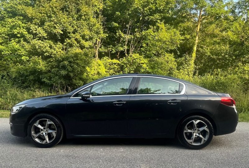 PEUGEOT 508 2016 2.0 FULL OPP