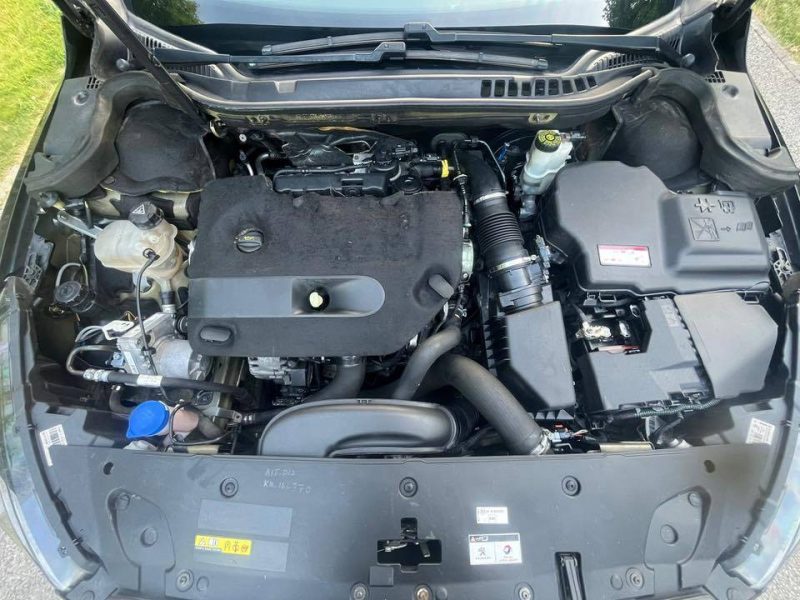 PEUGEOT 508 2016 2.0 FULL OPP