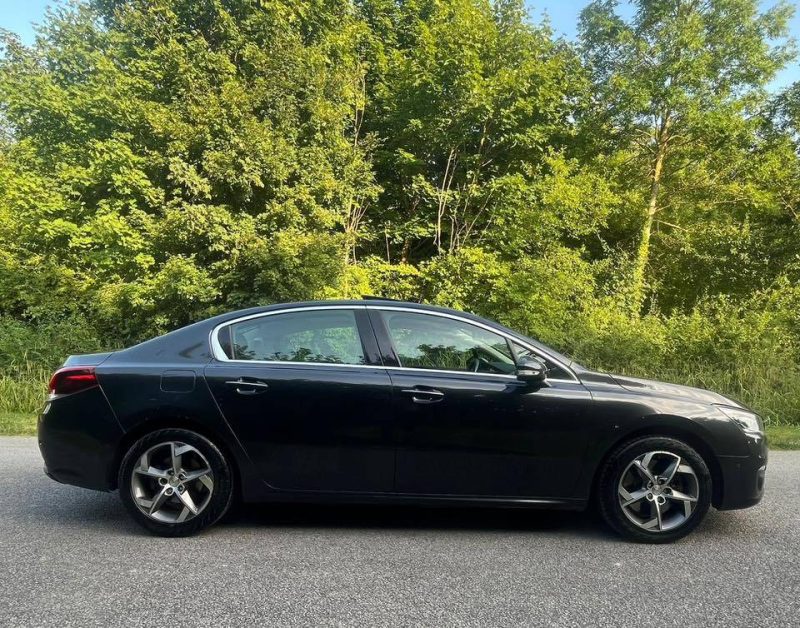 PEUGEOT 508 2016 2.0 FULL OPP