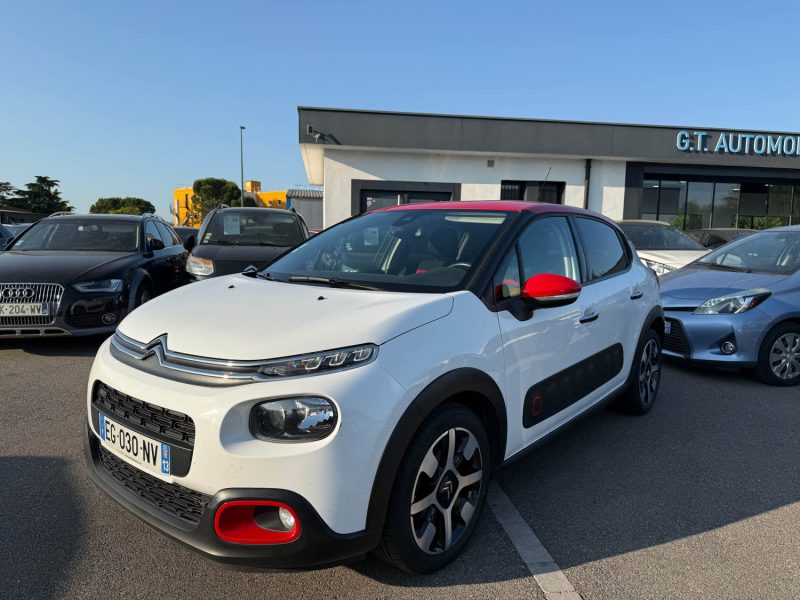 CITROEN C3 2016