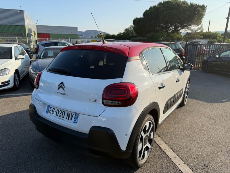 CITROEN C3 2016