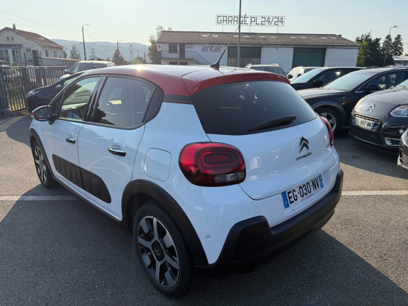 CITROEN C3 2016