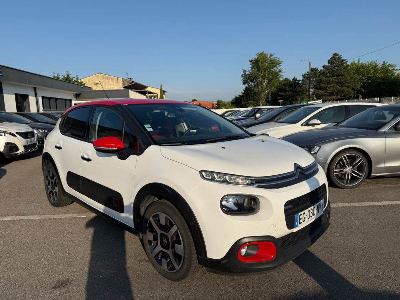 CITROEN C3 2016