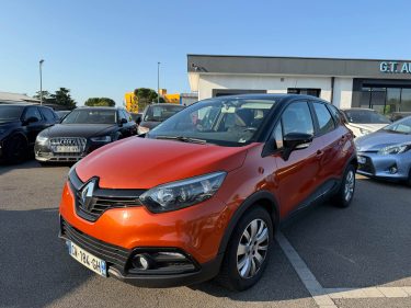 RENAULT CAPTUR 1.5 DCI 90CH GARANTIE 