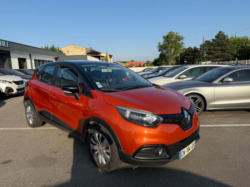 RENAULT CAPTUR 1.5 DCI 90CH GARANTIE 