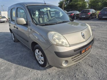 RENAULT KANGOO 2 DCI 85CV ECO2 PRIVILEGE 2008 150000 KM 