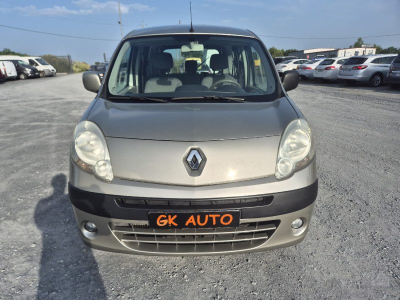 RENAULT KANGOO 2 DCI 85CV ECO2 PRIVILEGE 2008 150000 KM 