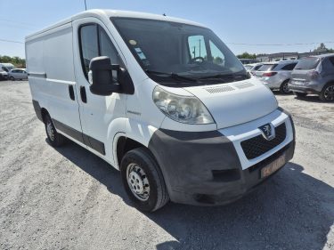 PEUGEOT BOXER 2.2 HDI 110CV L2H1 111000 KM 2007