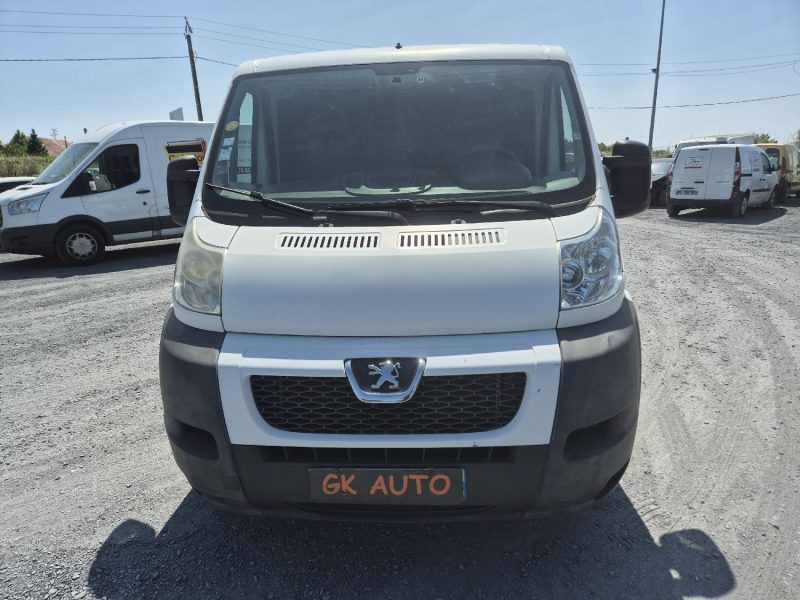 PEUGEOT BOXER 2.2 HDI 110CV L2H1 111000 KM 2007