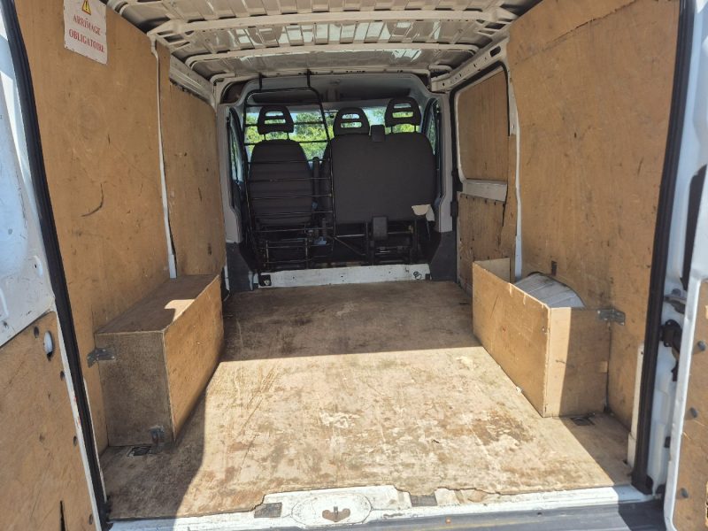 PEUGEOT BOXER 2.2 HDI 110CV L2H1 111000 KM 2007