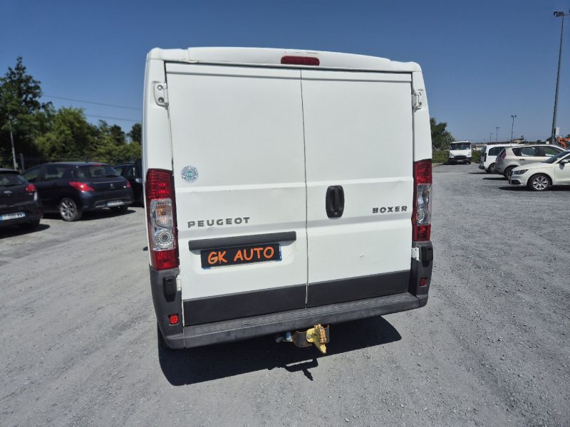 PEUGEOT BOXER 2.2 HDI 110CV L2H1 111000 KM 2007