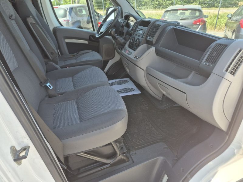 PEUGEOT BOXER 2.2 HDI 110CV L2H1 111000 KM 2007