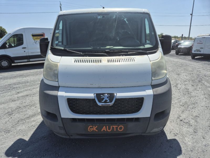 PEUGEOT BOXER 2.2 HDI 100CV 2007 155000 KM L2H1