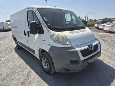 PEUGEOT BOXER 2.2 HDI 100CV 2007 155000 KM L2H1