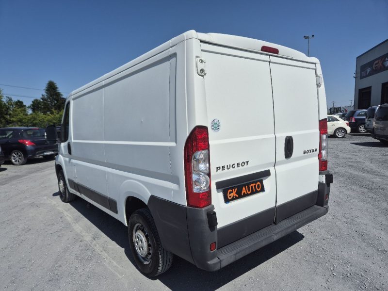 PEUGEOT BOXER 2.2 HDI 100CV 2007 155000 KM L2H1