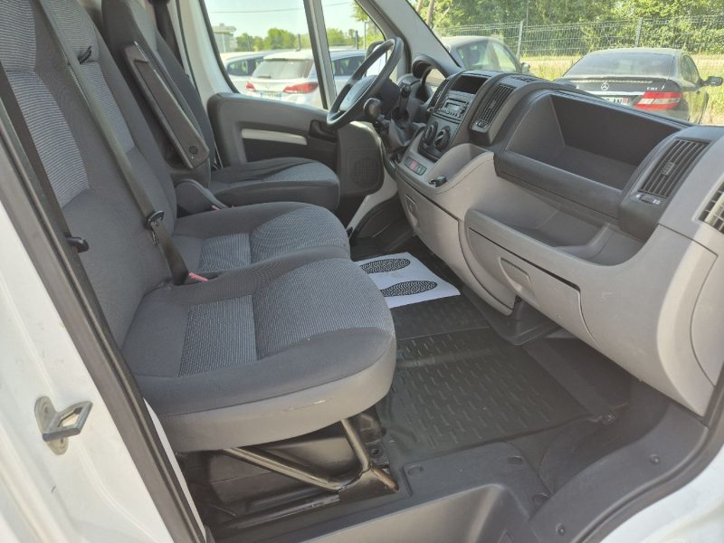 PEUGEOT BOXER 2.2 HDI 100CV 2007 155000 KM L2H1