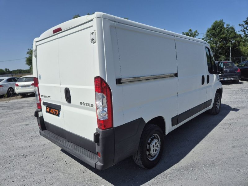 PEUGEOT BOXER 2.2 HDI 100CV 2007 155000 KM L2H1