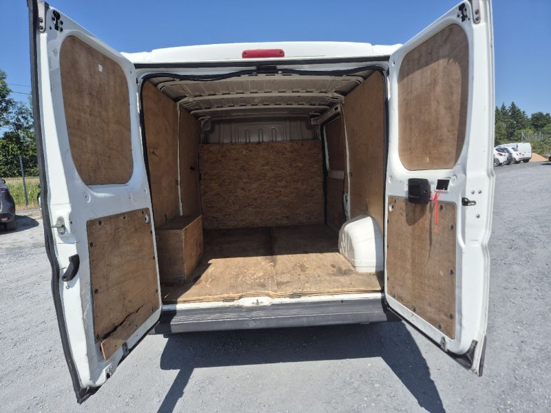 PEUGEOT BOXER 2.2 HDI 100CV 2007 155000 KM L2H1