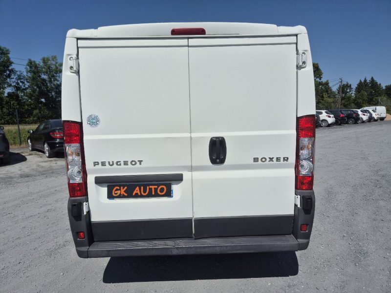 PEUGEOT BOXER 2.2 HDI 100CV 2007 155000 KM L2H1