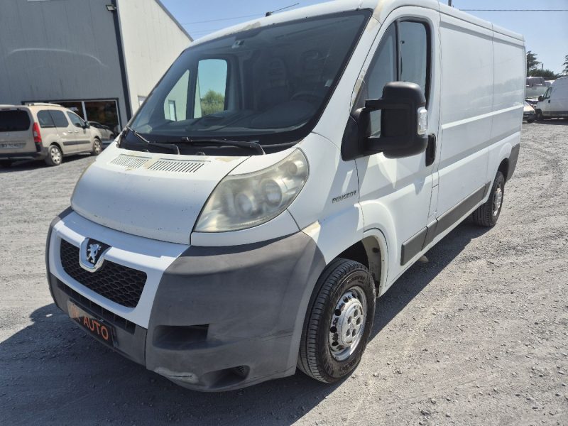 PEUGEOT BOXER 2.2 HDI 100CV 2007 155000 KM L2H1