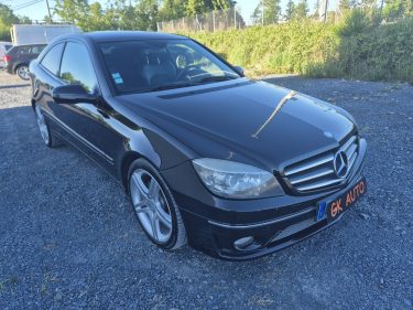 MERCEDES CLASSE C 200 CDI 122CV 