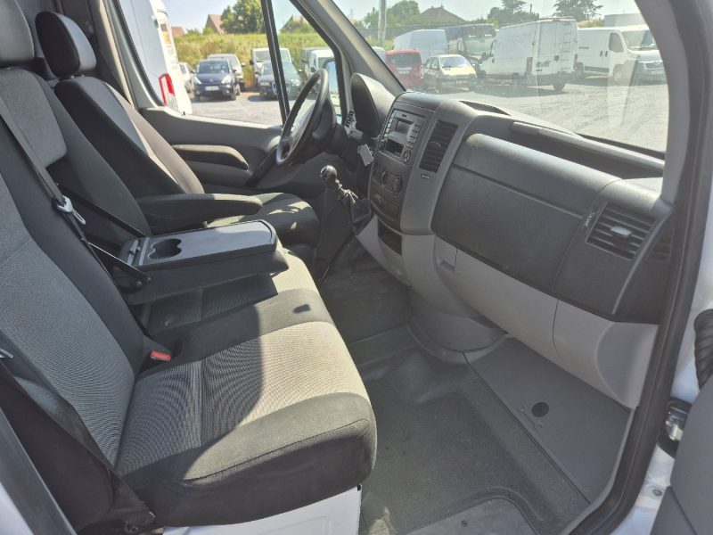 VOLKSWAGEN CRAFTER TDI 110 CV 2015 123000 KM L2H2