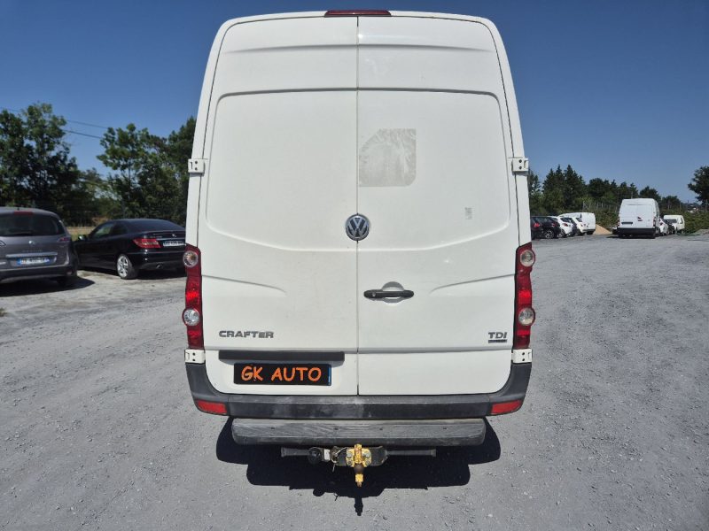 VOLKSWAGEN CRAFTER TDI 110 CV 2015 123000 KM L2H2