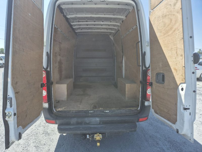 VOLKSWAGEN CRAFTER TDI 110 CV 2015 123000 KM L2H2