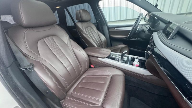 B.M.W. X5 2014  M 50 d XRVE 3.0 381cv PACK SPORT TOIT PANO ET LECTURE TETE HAUTE
