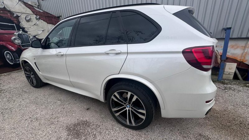 B.M.W. X5 2014  M 50 d XRVE 3.0 381cv PACK SPORT TOIT PANO ET LECTURE TETE HAUTE